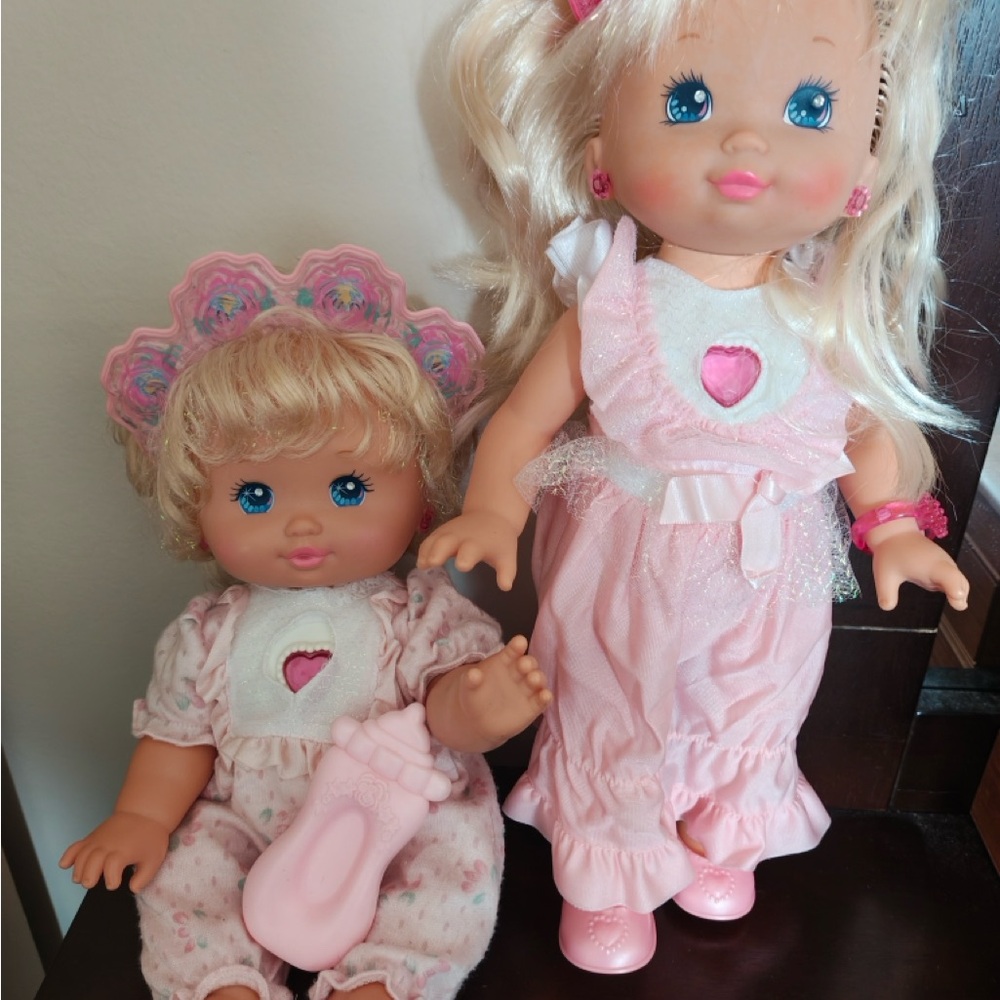 Pj sparkles dolls